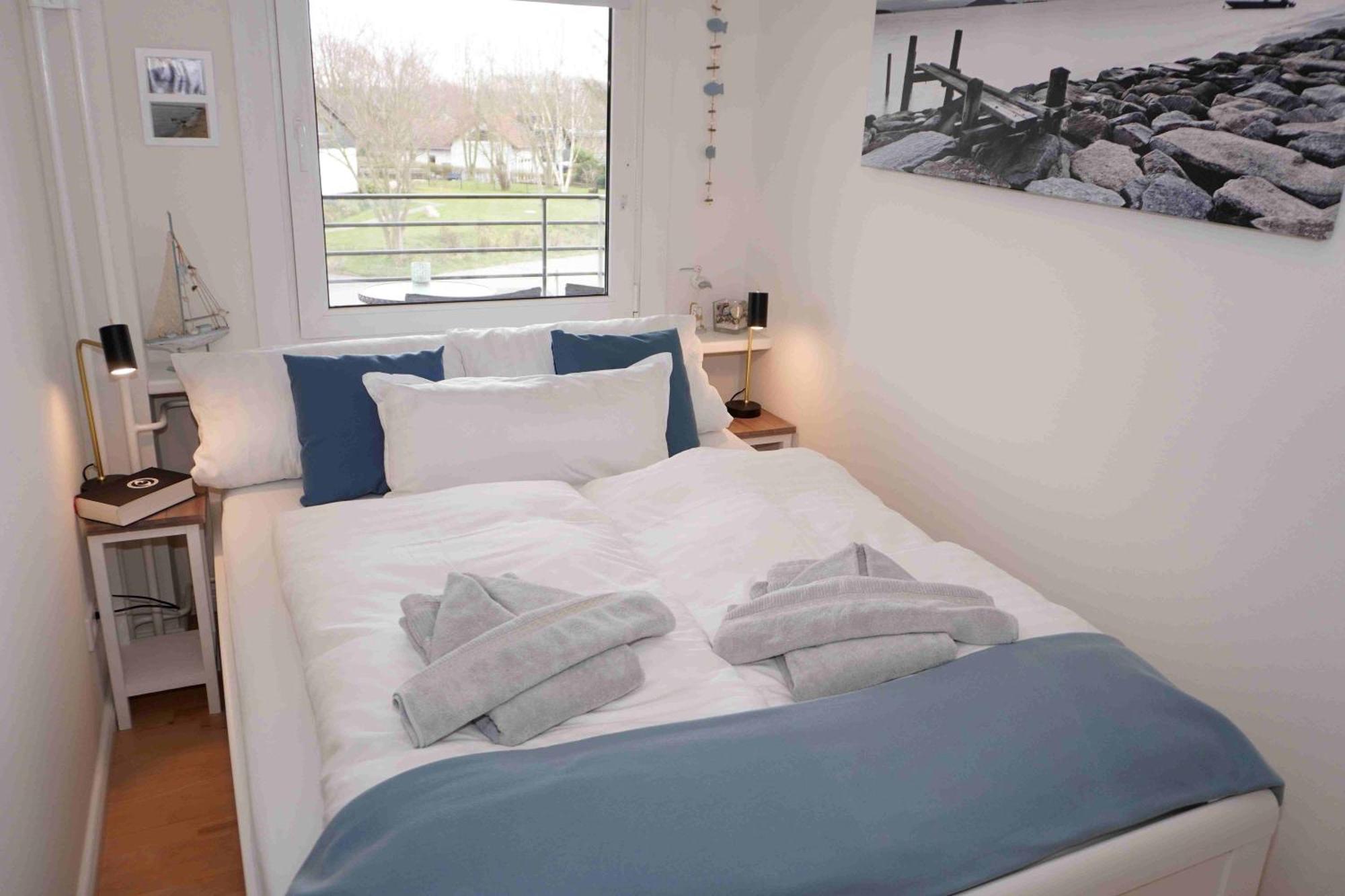 Ferienwohnung Skovsende 25 Glücksburg Kültér fotó
