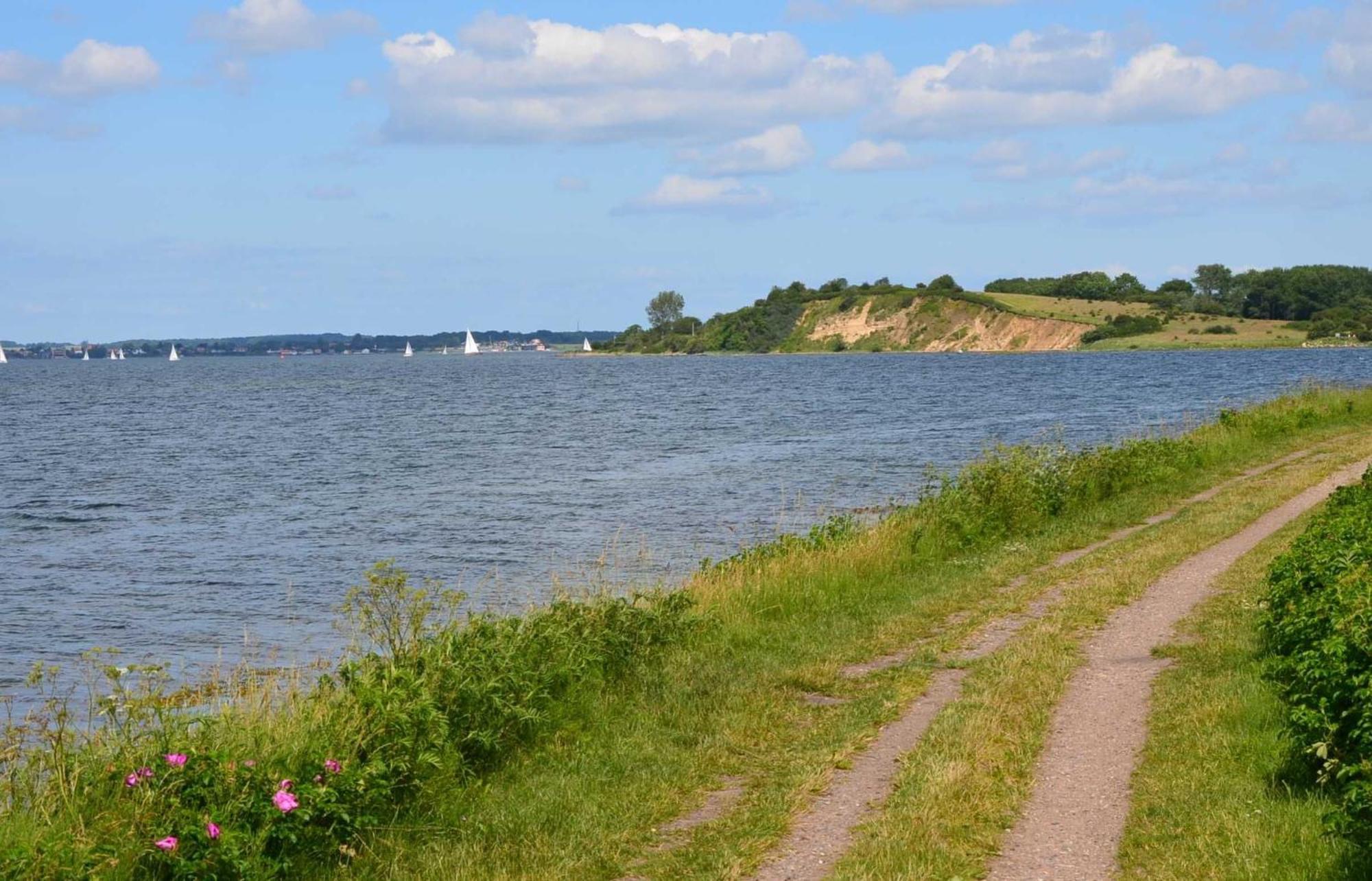 Ferienwohnung Skovsende 25 Glücksburg Kültér fotó