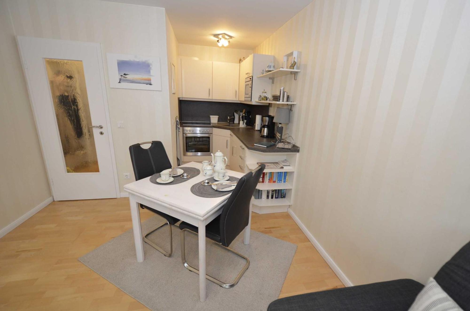 Ferienwohnung Skovsende 25 Glücksburg Kültér fotó