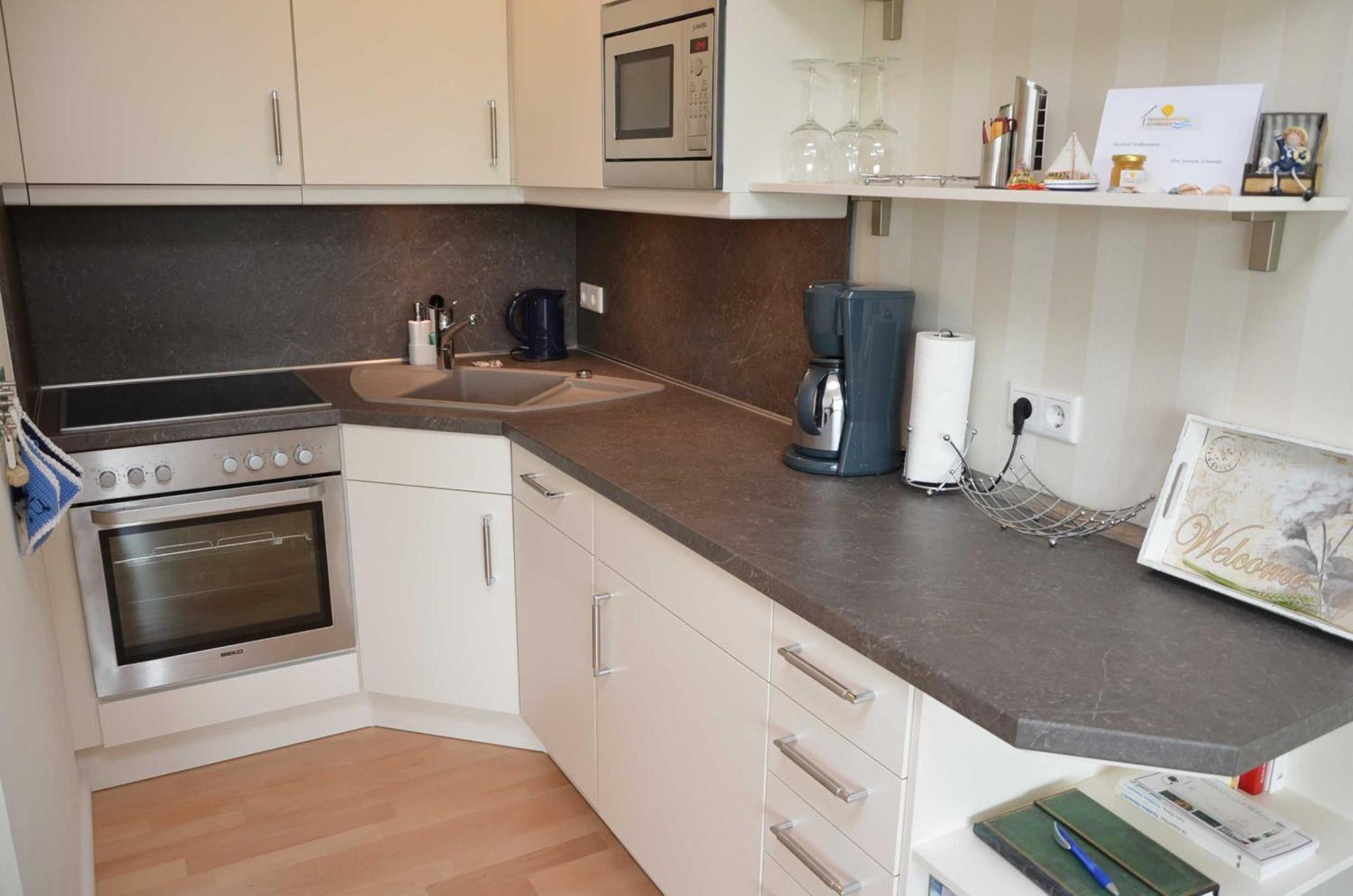 Ferienwohnung Skovsende 25 Glücksburg Kültér fotó