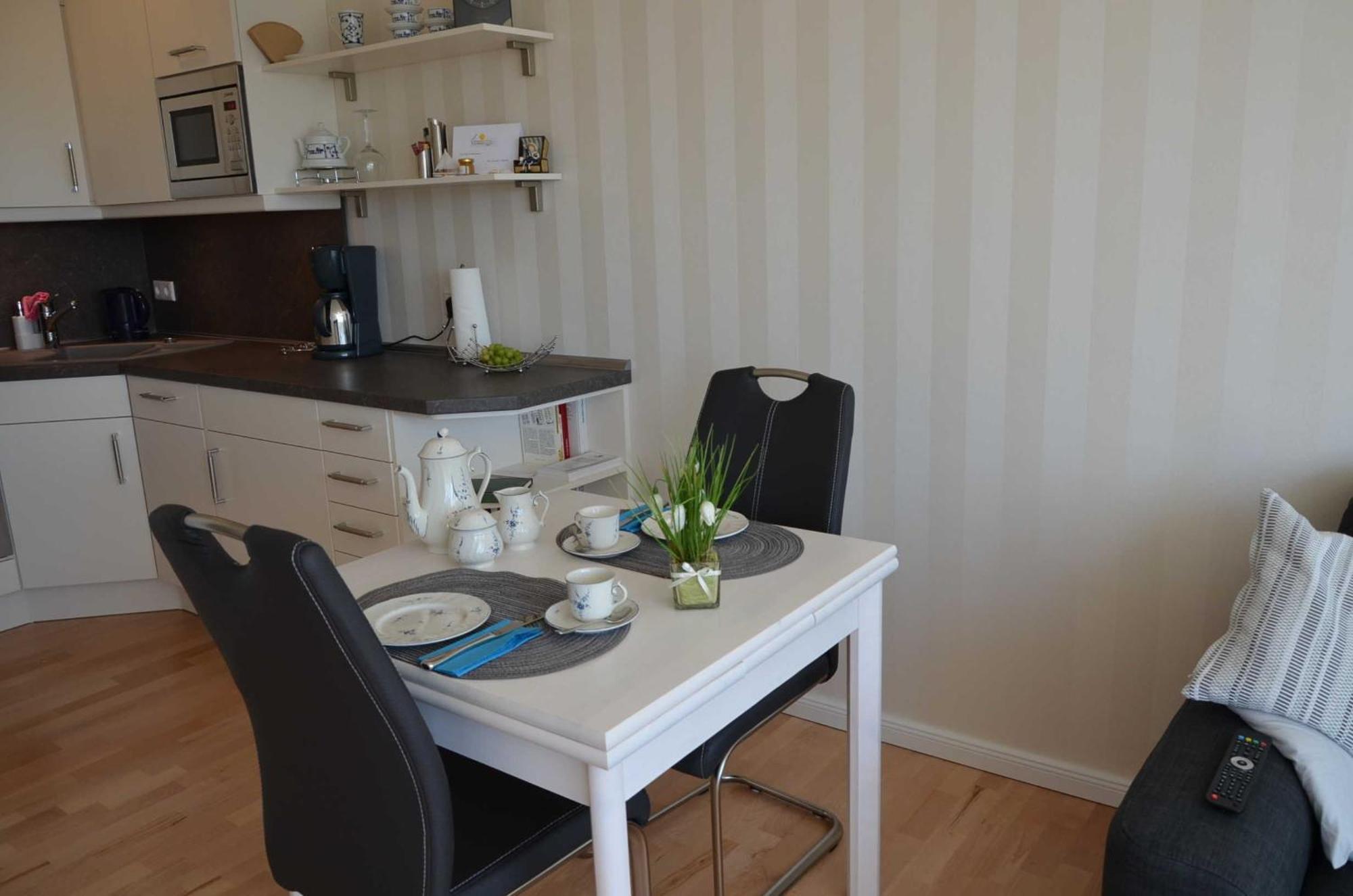 Ferienwohnung Skovsende 25 Glücksburg Kültér fotó