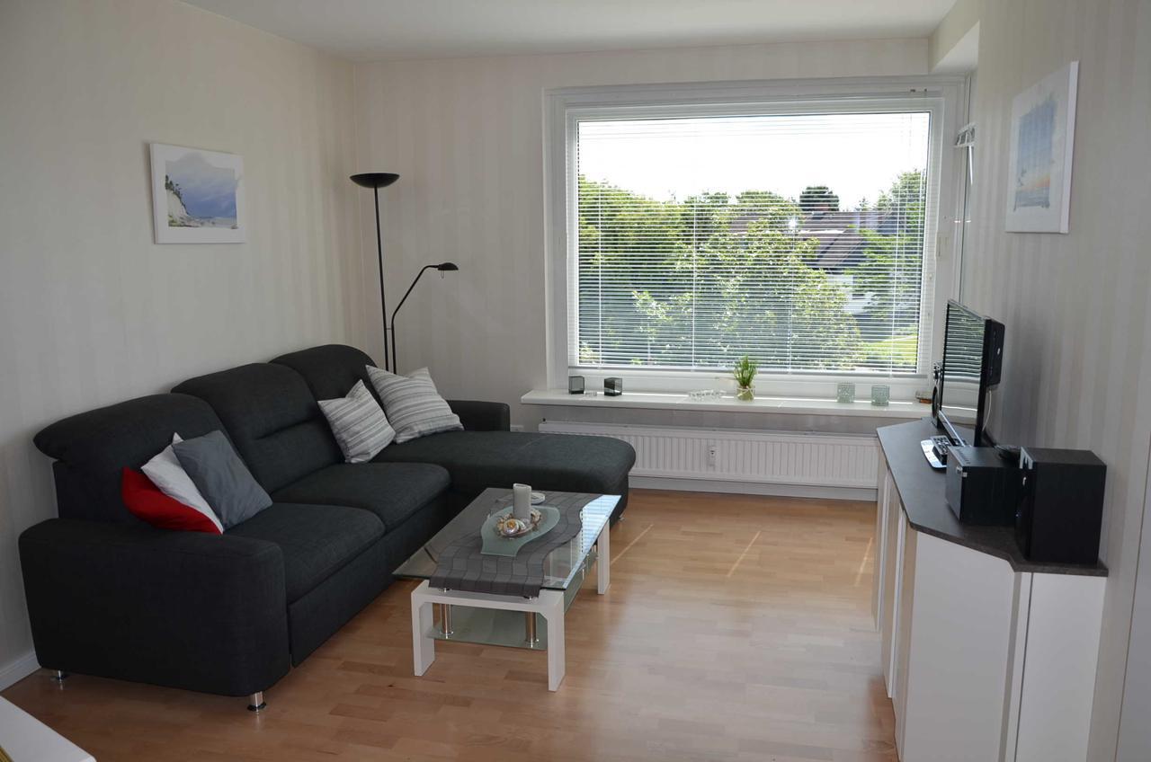 Ferienwohnung Skovsende 25 Glücksburg Kültér fotó